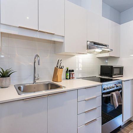 Wonderful New Studio Close To Mount Royal By Den Stays มอนทรีอัล ห้อง รูปภาพ